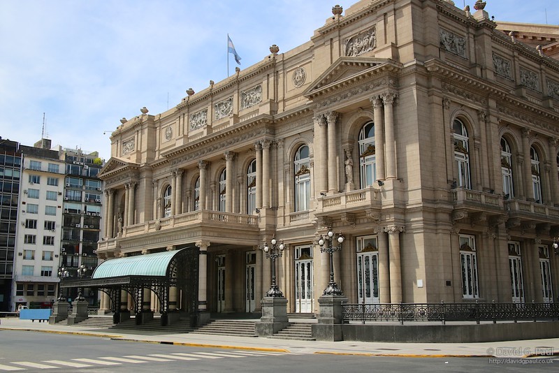 Teatro Colón