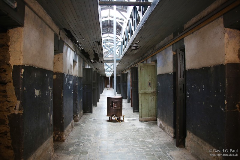Ushuaia Prison