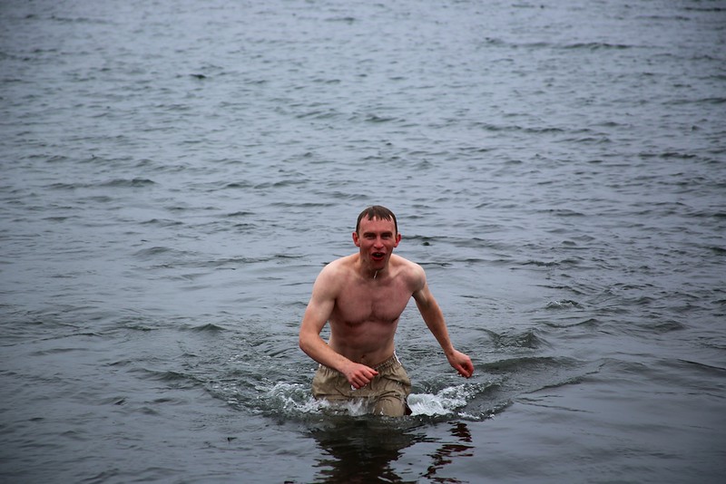 Post-Polar Plunge