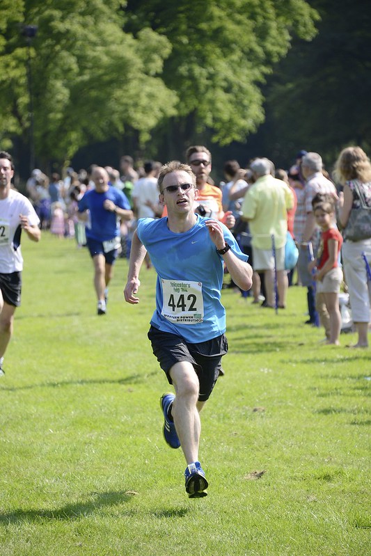 Sprint Finish