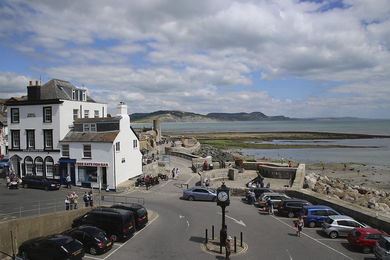 Lyme Regis