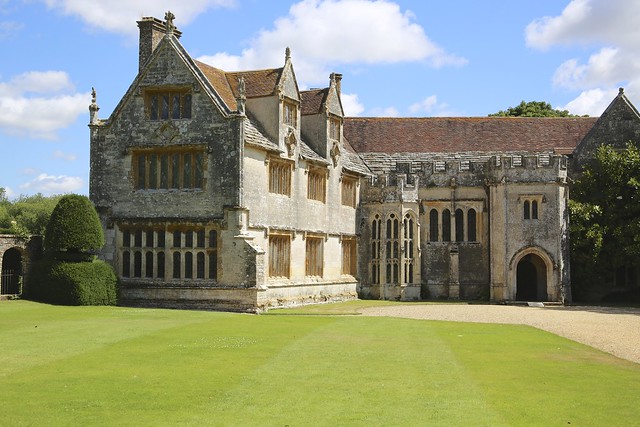 Athelhampton House