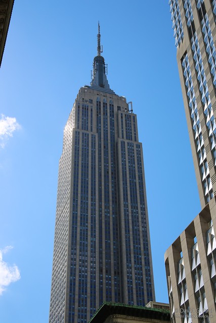 The Empire State Building
