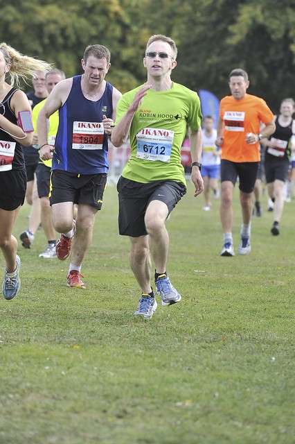 Sprint Finish