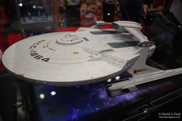 USS Reliant NCC-1864 (Star Trek II: The Wrath of Khan)