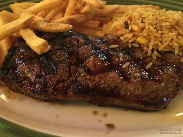 New York Strip Steak