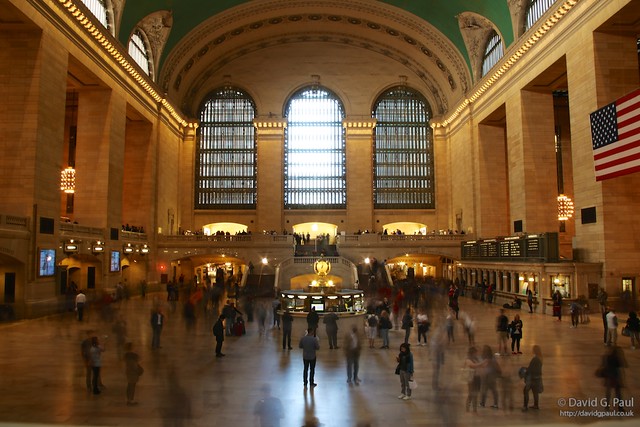 Grand Central Station