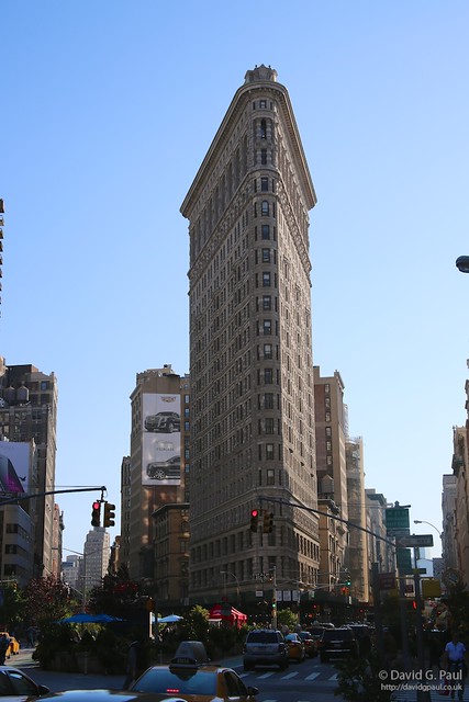 Flatiron Building