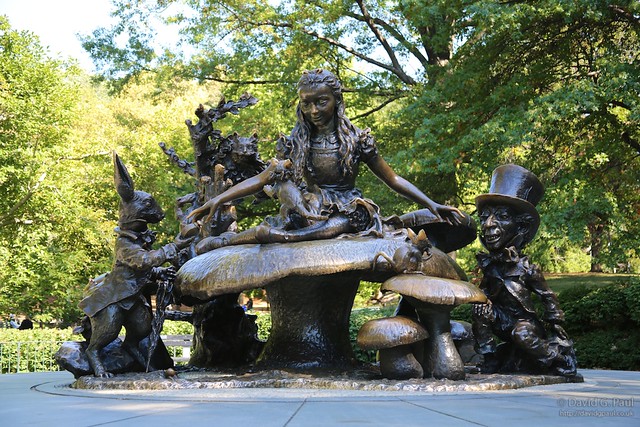 Alice in Wonderland