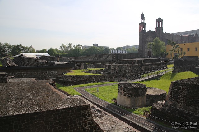 Plaza de las Tres Culturas