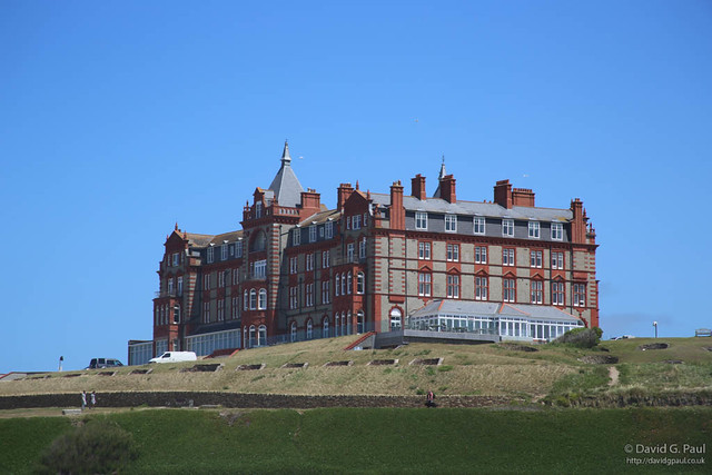 Headland Hotel