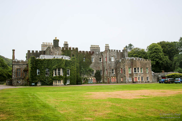 Hartland Abbey