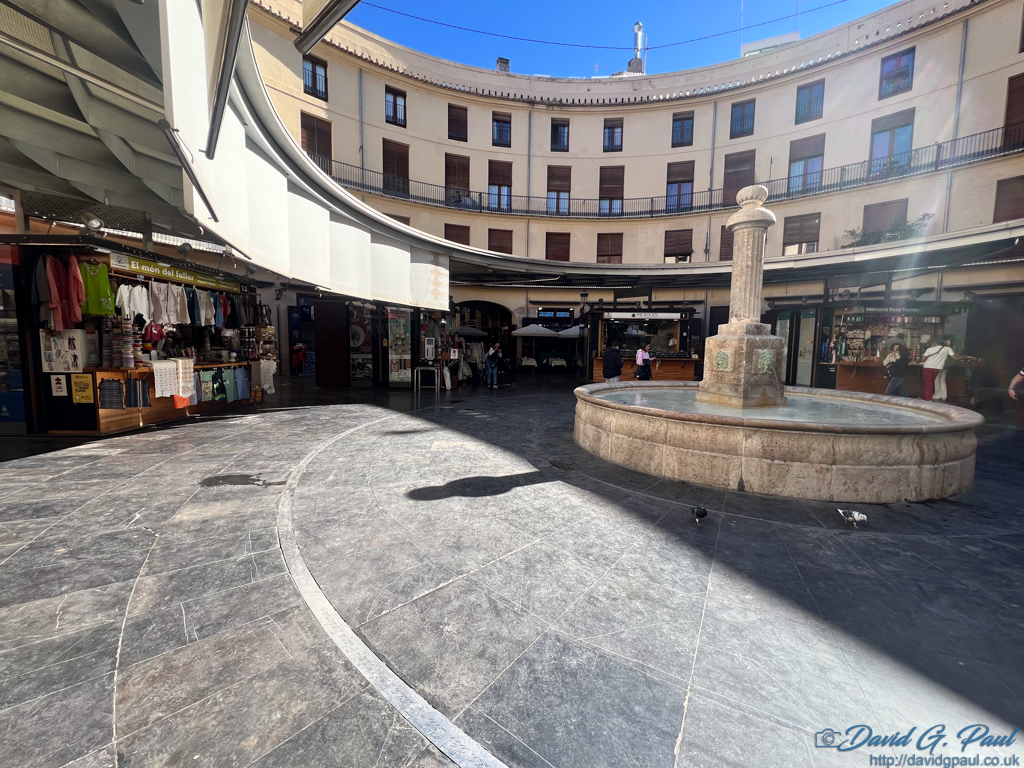 Plaza Redonda, Valencia