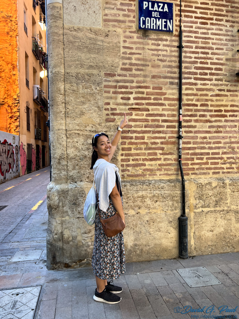 Plaza del Carmen, Valencia