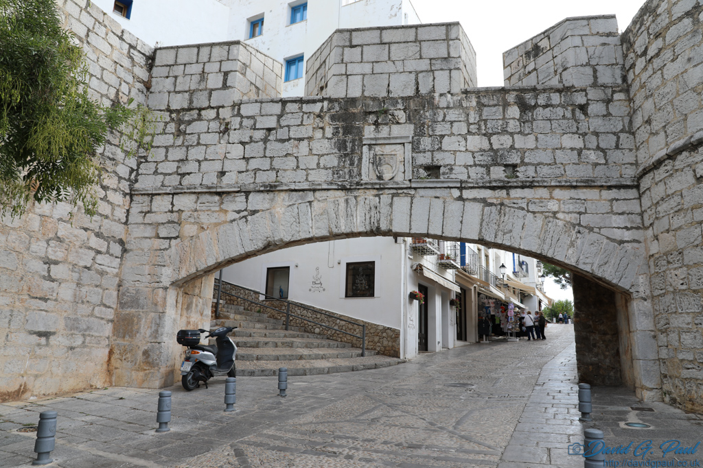 Saint Peter's Gate, Peniscola