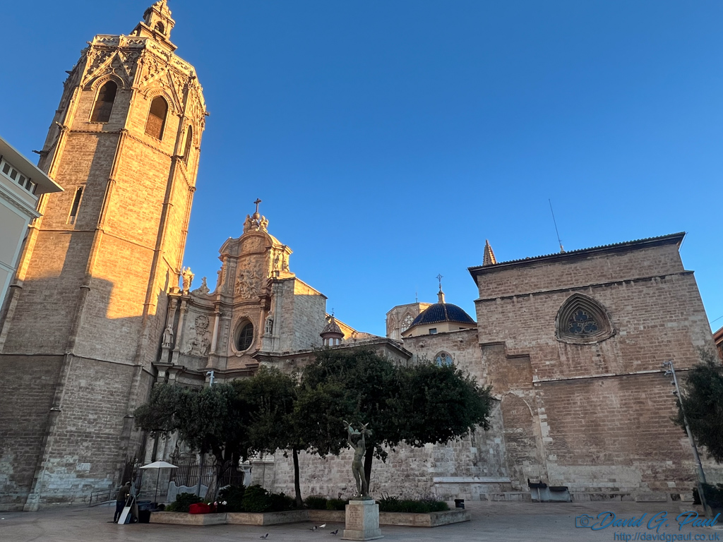 Valencia Cathedral