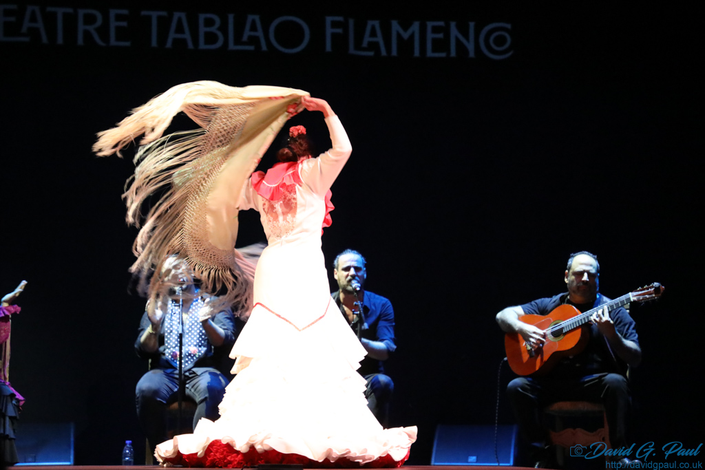 Teatre Talia: Teatre Tablao Flamenco