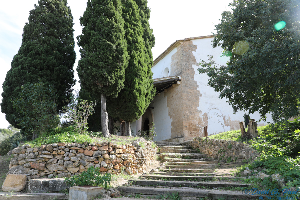 Hermitage of Sant Feliu, Xàtiva