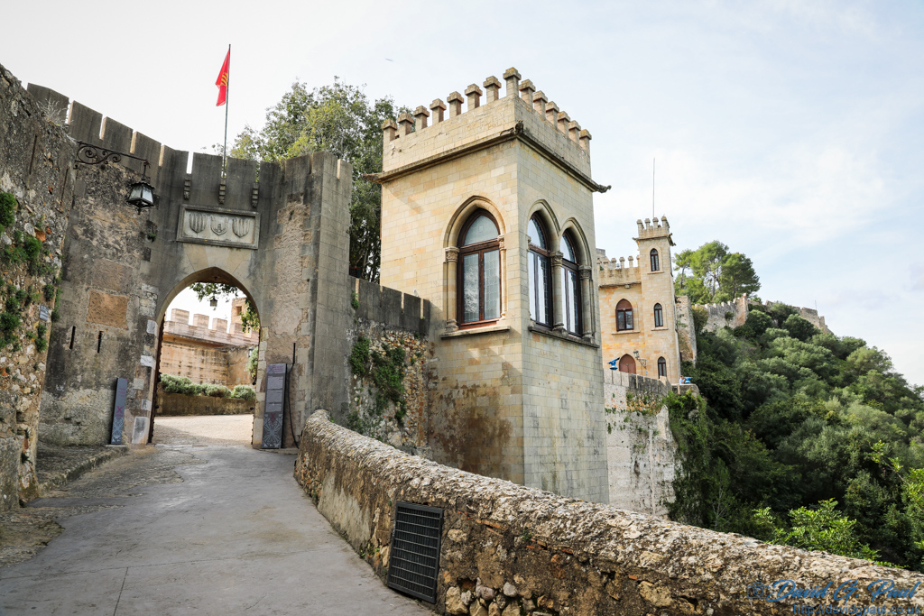 Xàtiva castle