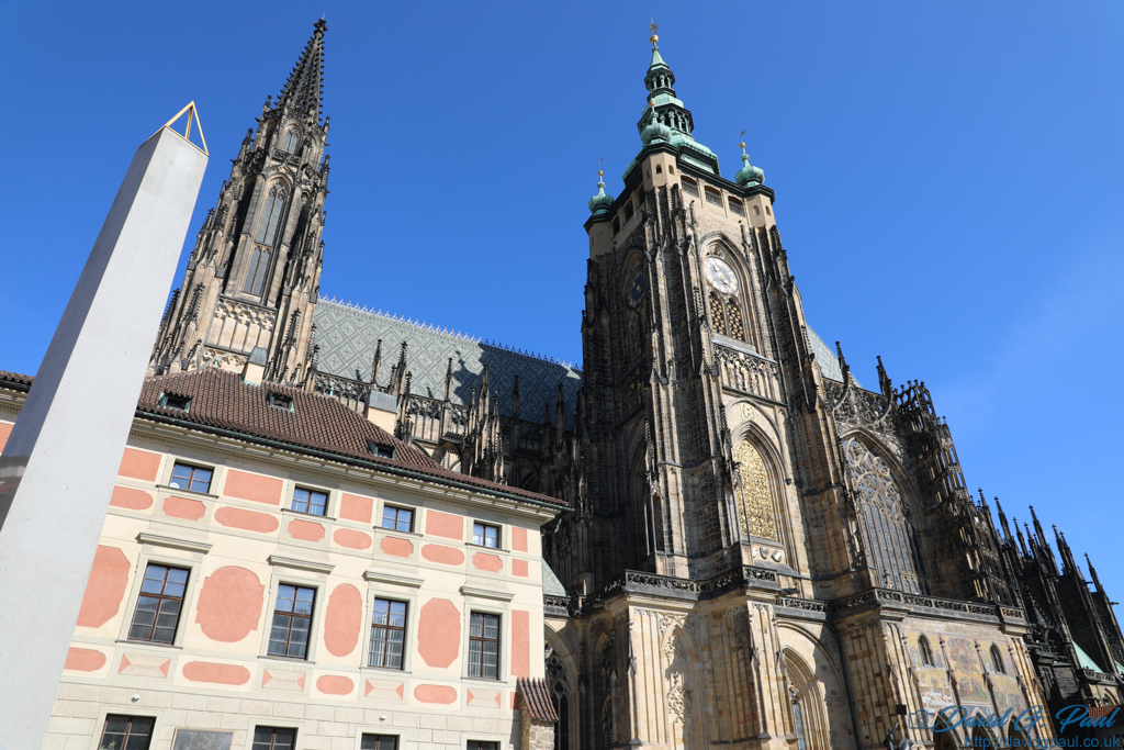 St. Vitus Cathedral
