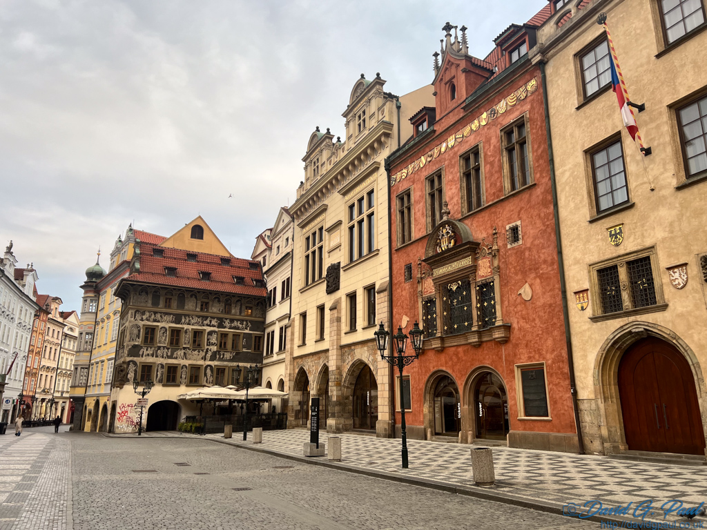 Old Town Hall, Prague