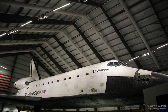 Space Shuttle Endeavour