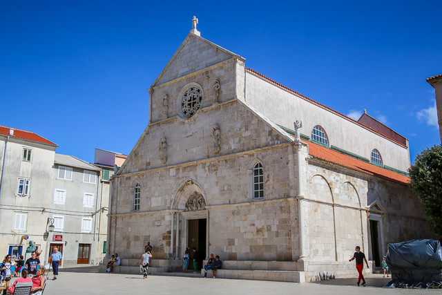 Church of Saint Mary, Pag