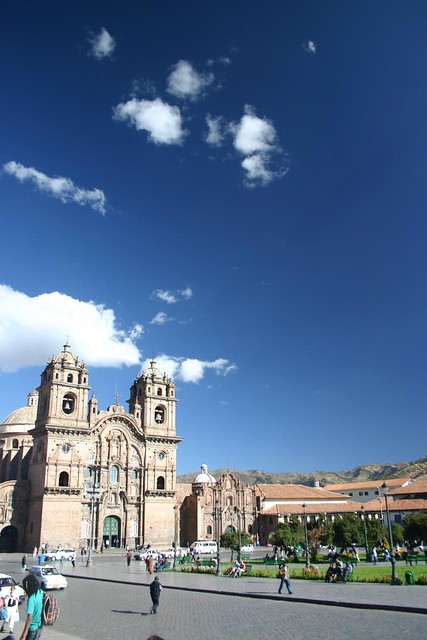 Plaza de Armas