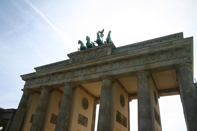 Brandenburg Gate