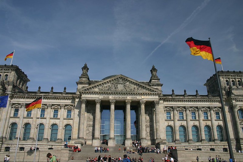 The Reichstag