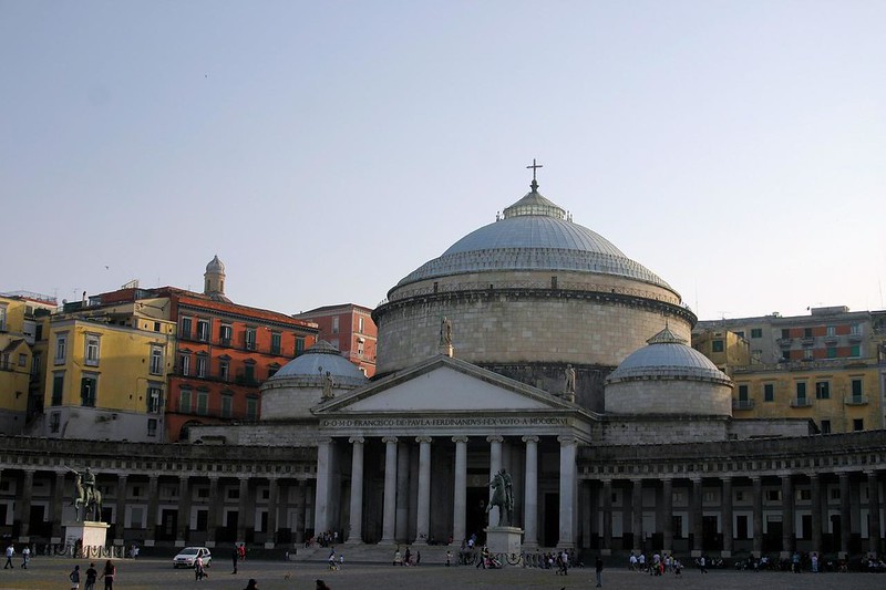 Piazza del Plebiscito