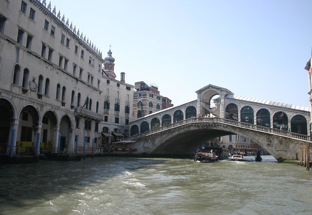Rialto Bridge, Venice