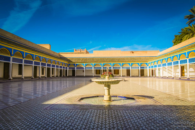El Badi Palace