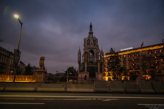 Brunswick Monument