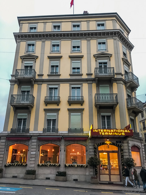 Hotel Terminus