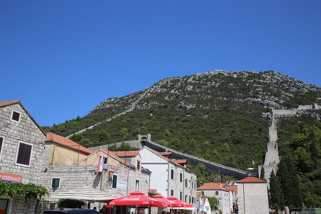 Ston City Wall