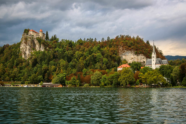 Bled Castle