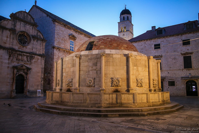 Large Onofrio's Fountain