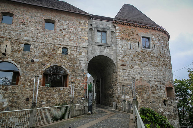 Ljubljana Castle