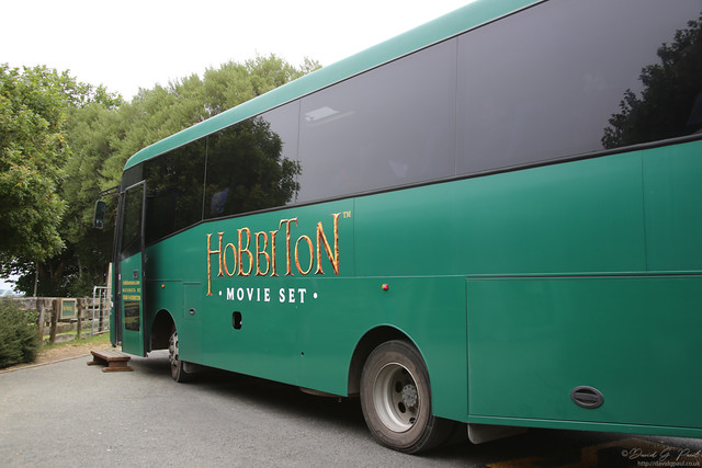 Bus to Hobbiton
