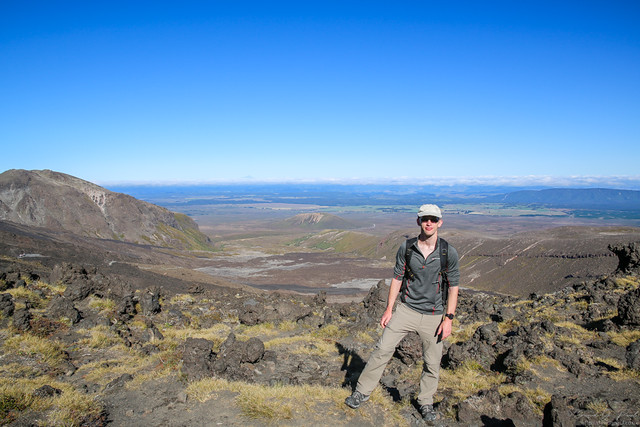 Tongariro Crossing