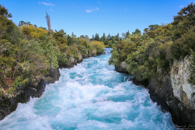 Huka Falls