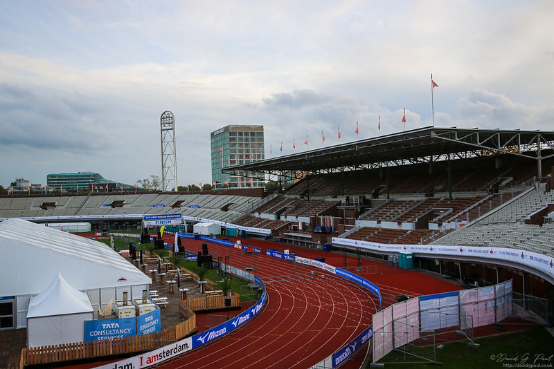 Olympic Stadium