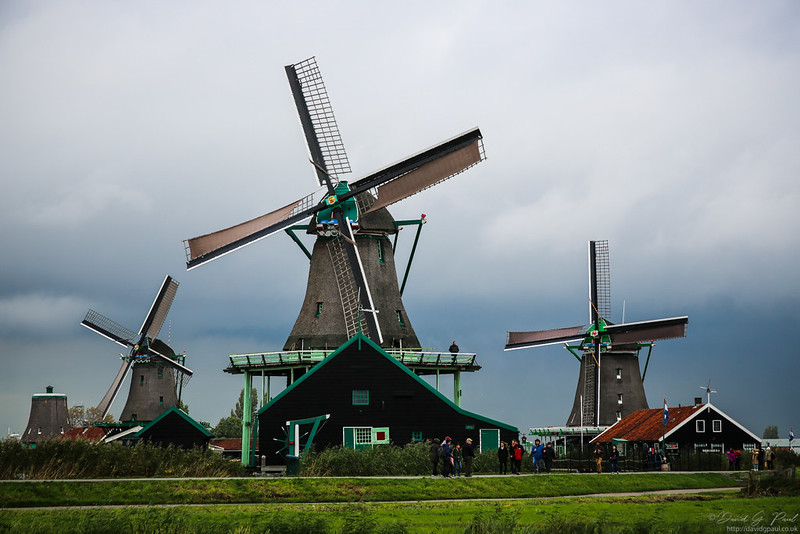 Zaanse Schans