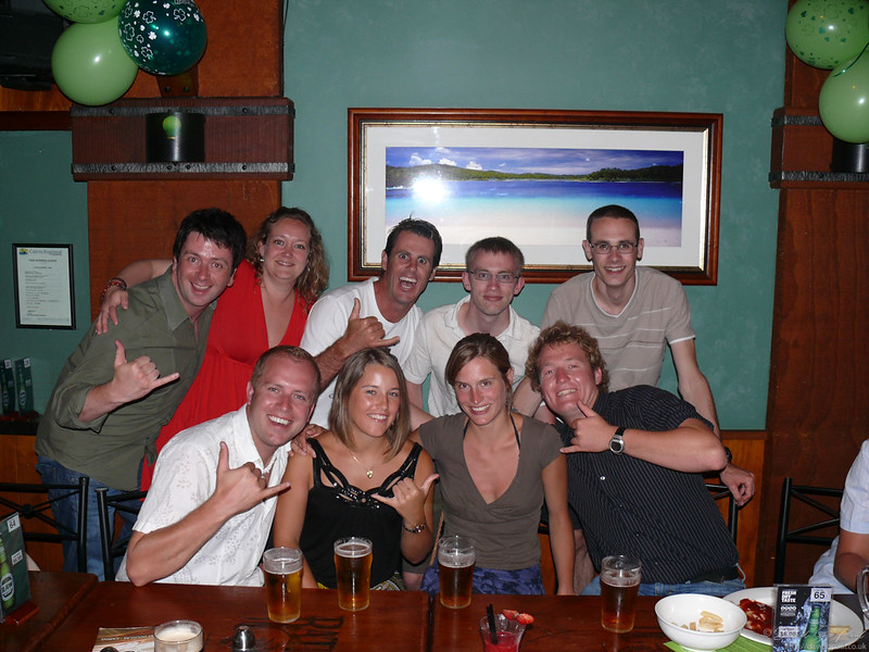 Group meal