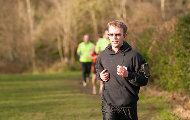My First Parkrun!