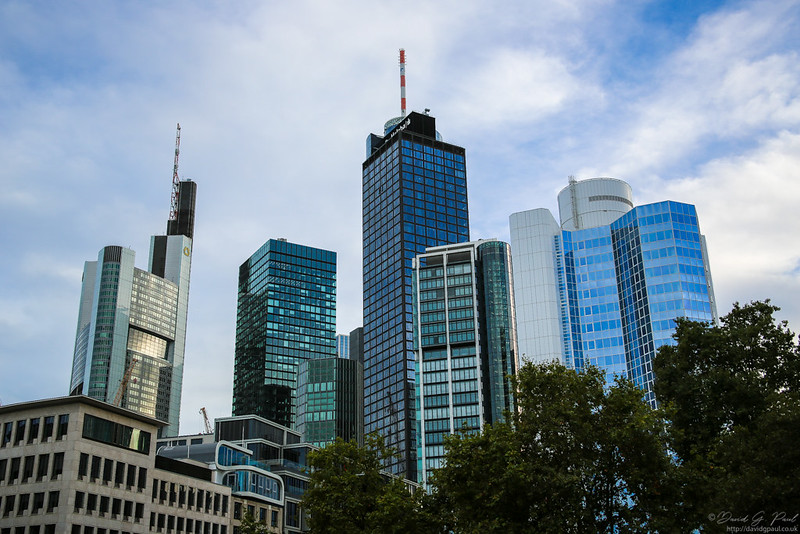 Frankfurt Skyline