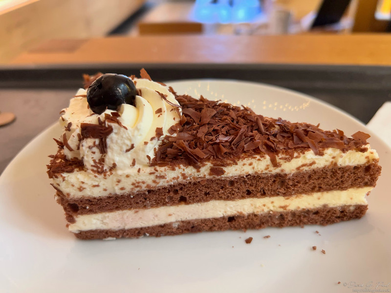 Black Forest Gateau