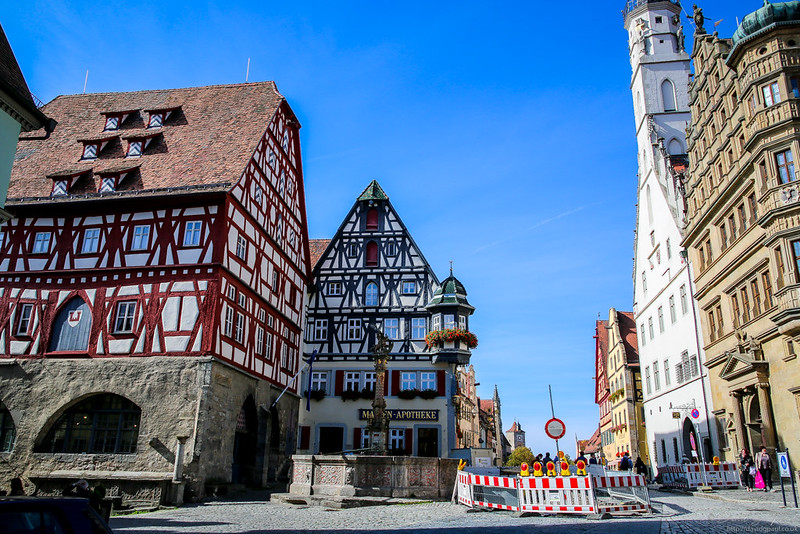 Rothenberg ob der Tauber
