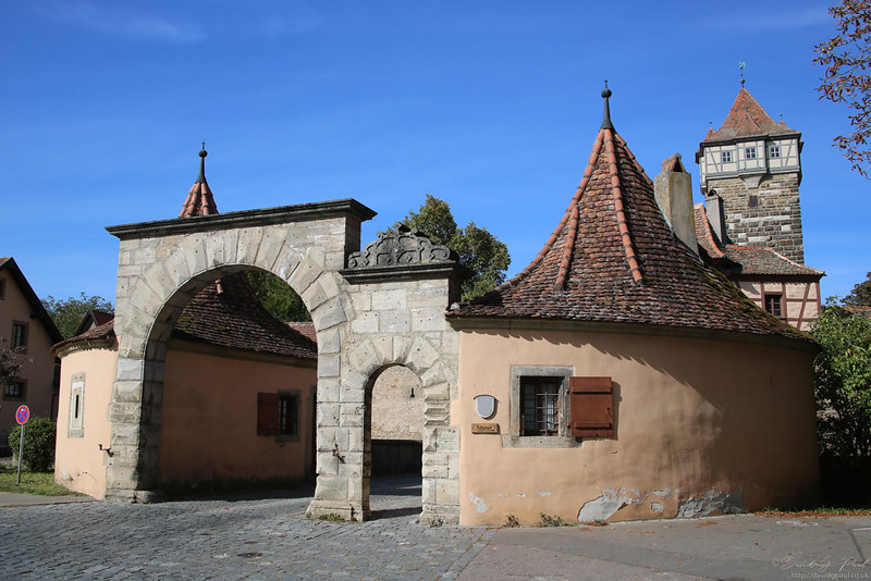 Rothenberg ob der Tauber